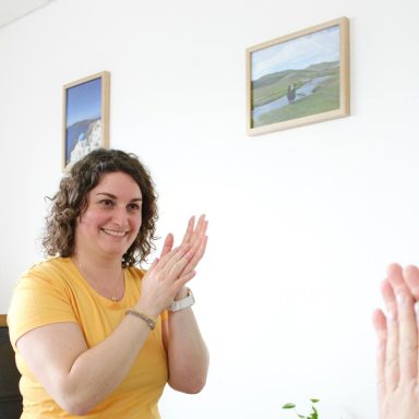 Accompagnement émotionnel en visio Se sentir mieux en trois touchers, grâce au Havening